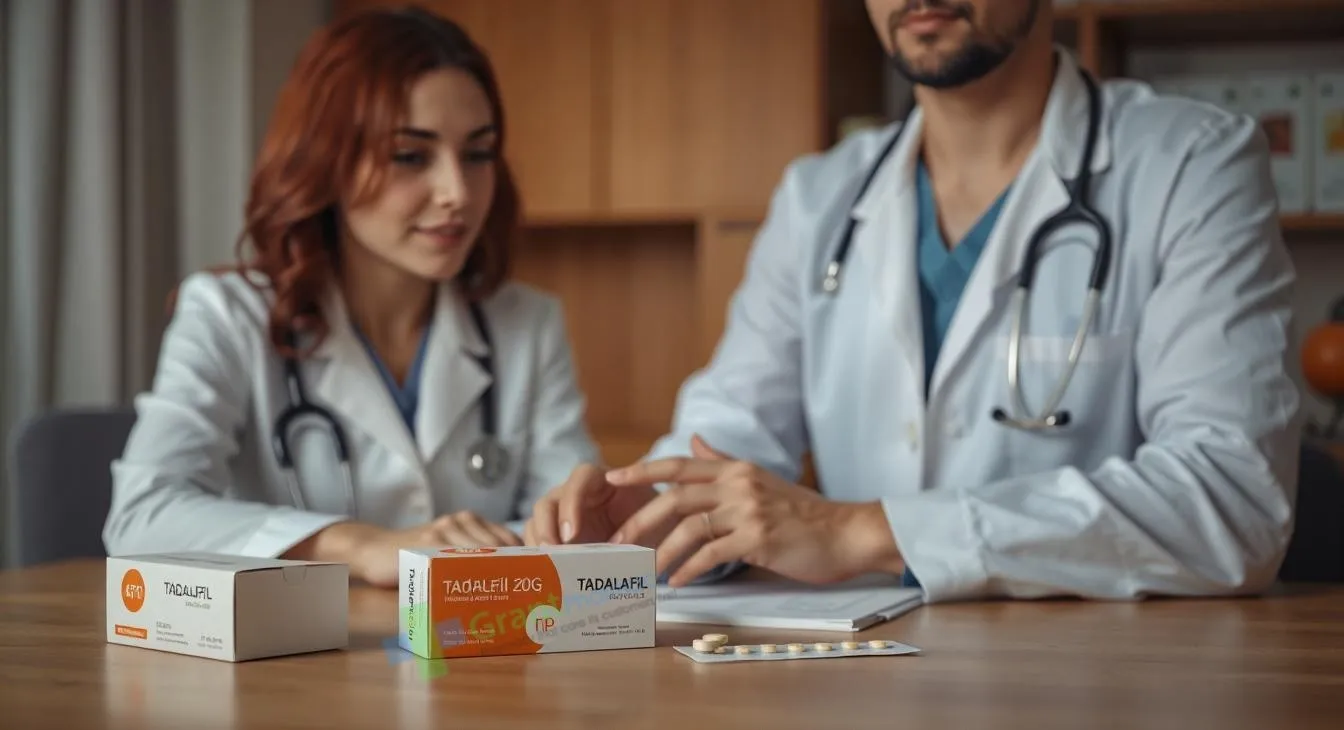 tadalafil & vardenafil.webp How Long Does Vardenafil Last with Tadalafil and Vardenafil